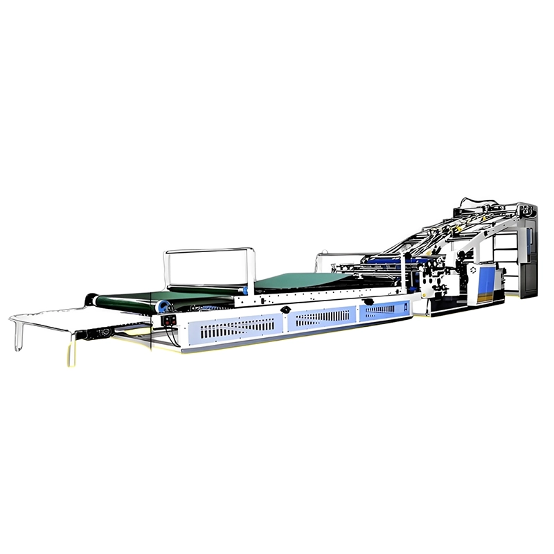 Corrugated Box Making Machine & Folder Gluer Solutions – Specialized ...