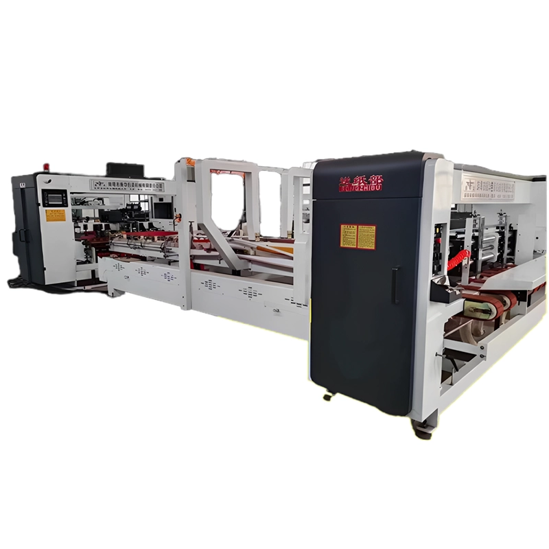 Corrugated Box Making Machine & Folder Gluer Solutions – Specialized ...