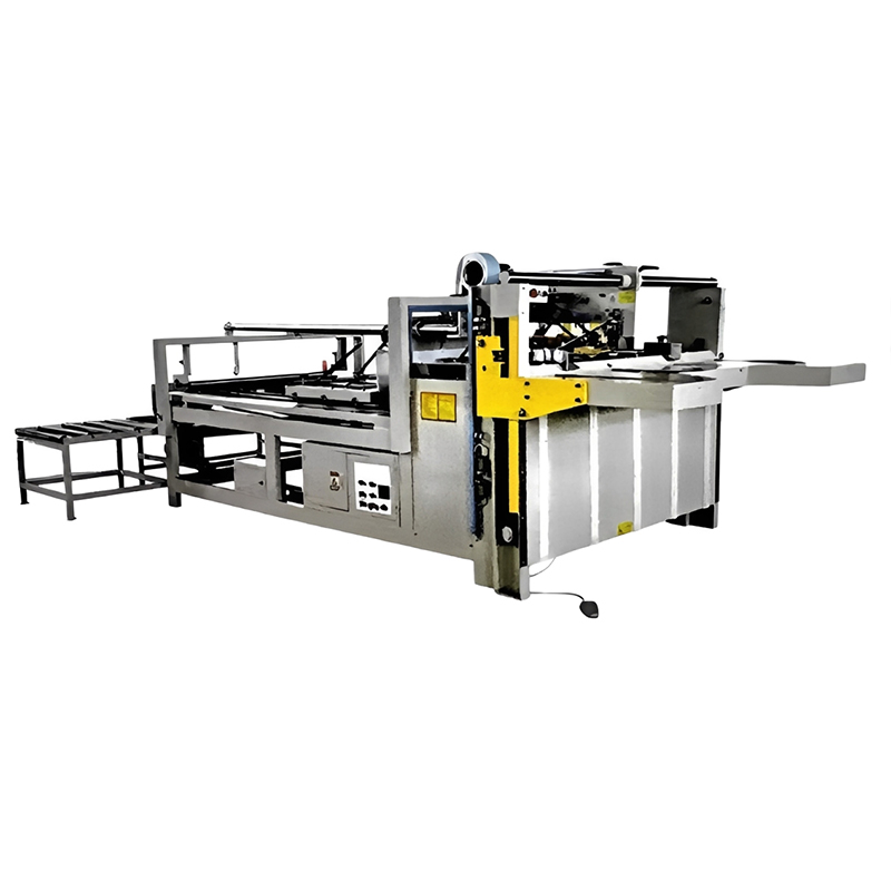 Corrugated Box Making Machine & Folder Gluer Solutions – Specialized ...